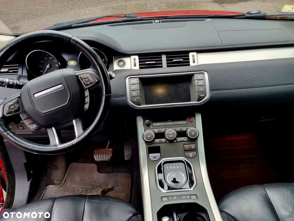 Land Rover Range Rover Evoque 2.0Si4 HSE - 11