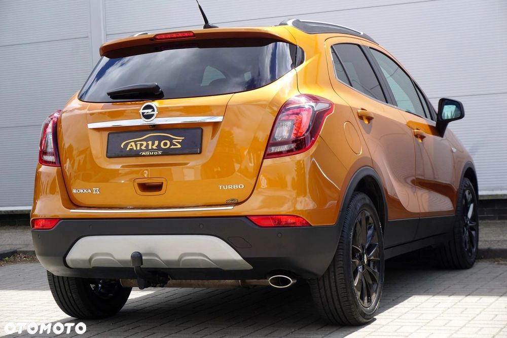 Opel Mokka X 1.4 (ecoFLEX) ECOTEC Start/Stop Color Innovation - 15