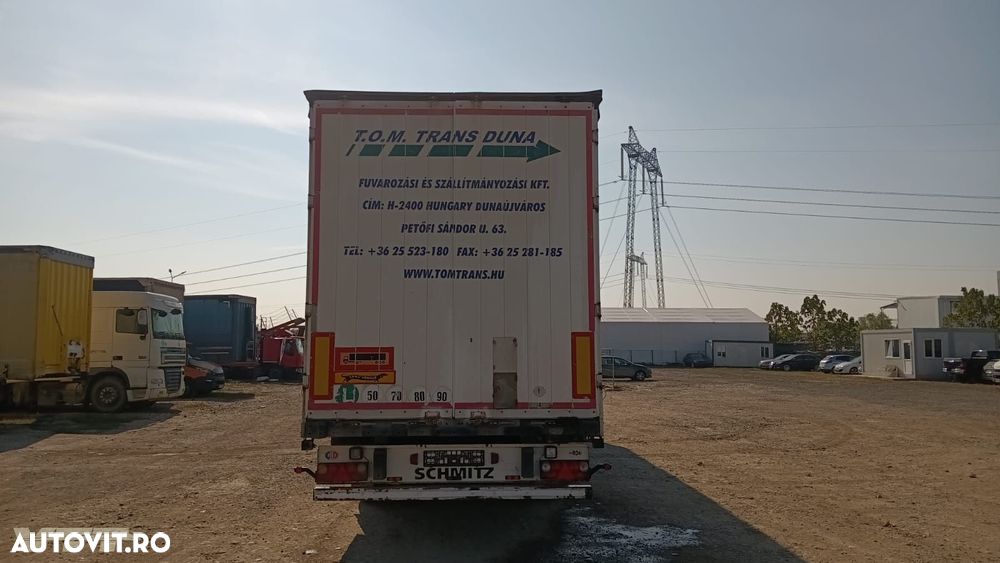 Schmitz Cargobull S 01 - 8