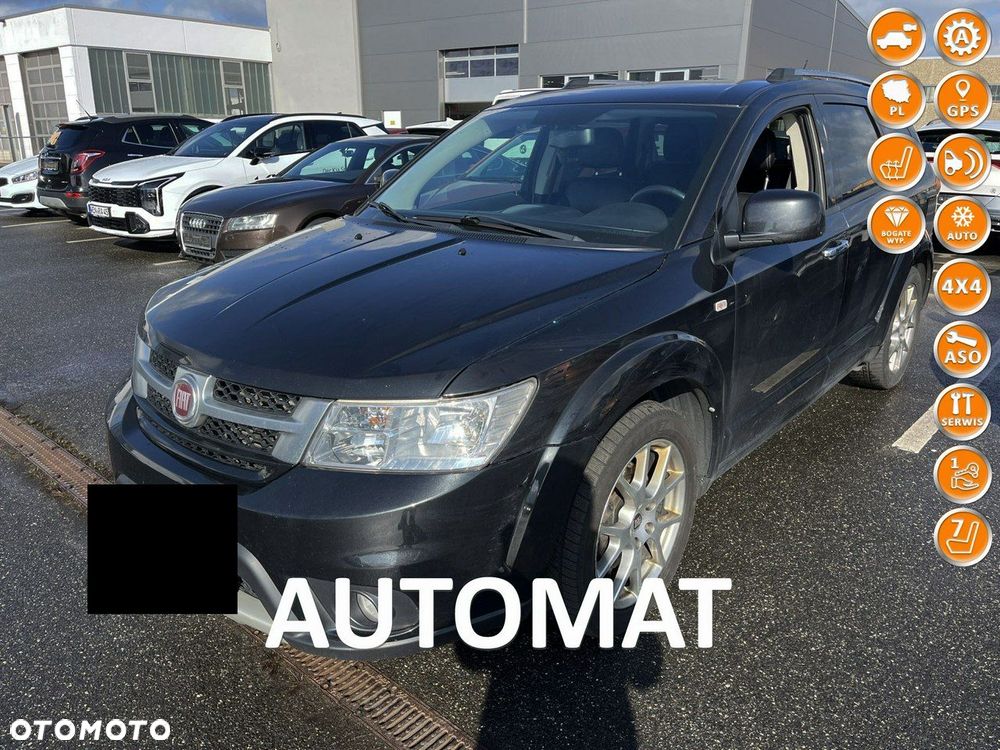 Fiat Freemont 2.0 Multijet Lounge AWD - 1