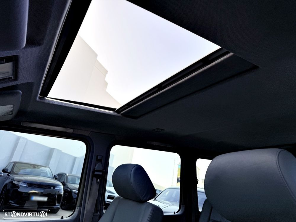 Mercedes-Benz G 500 Auto - 24