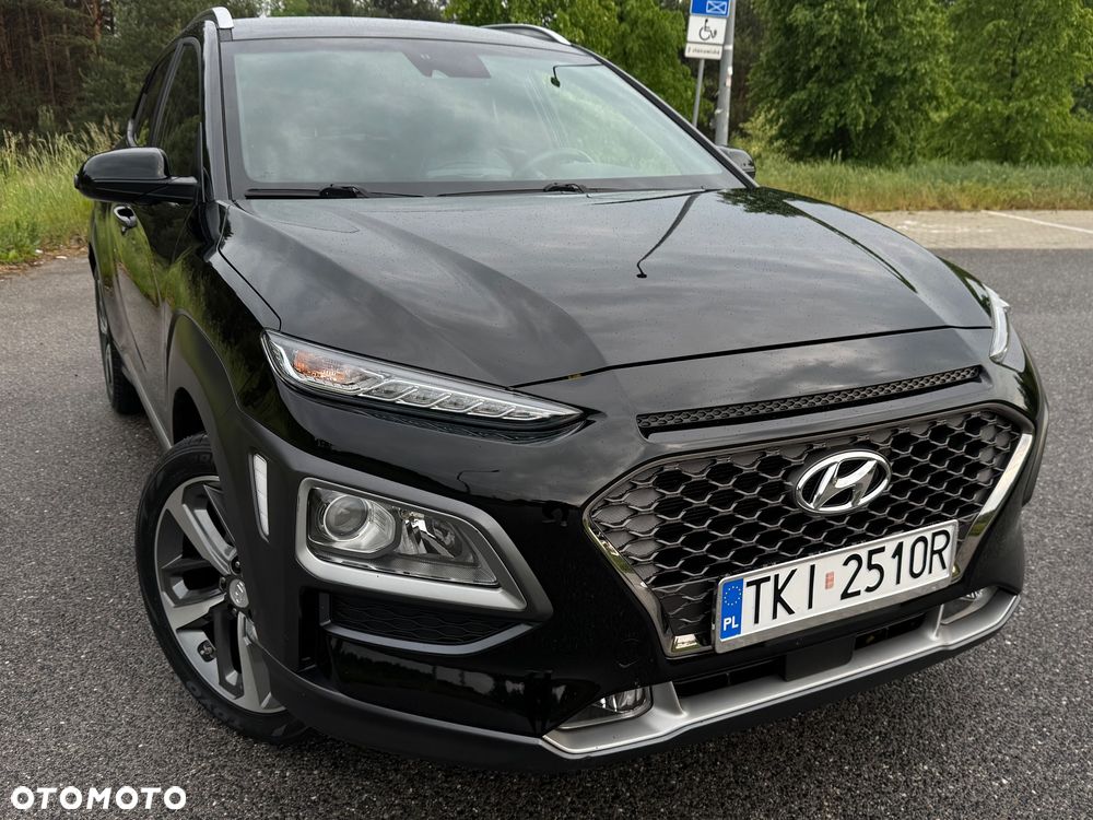 Hyundai Kona - 2