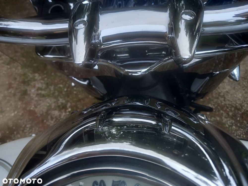 Yamaha Midnight Star - 21