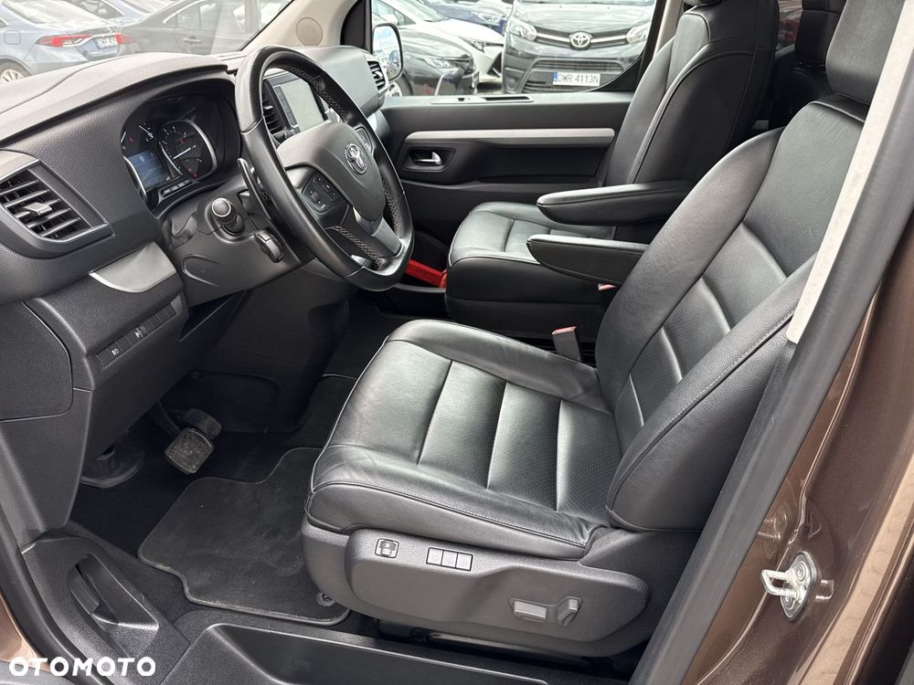 Toyota Proace Verso - 11