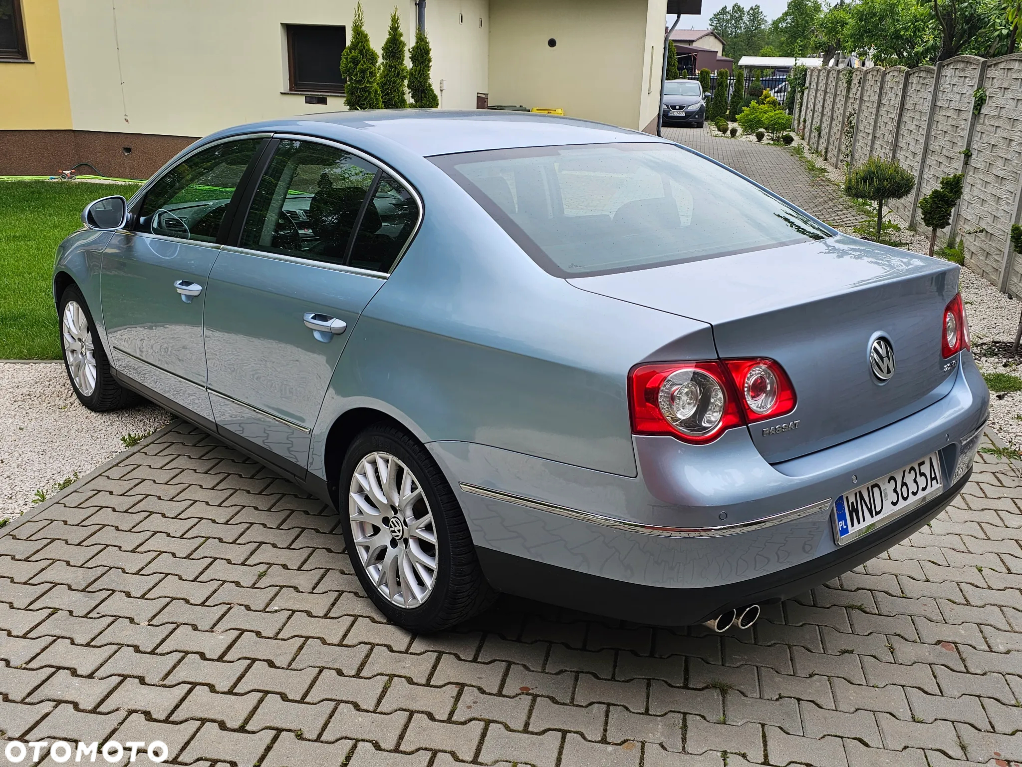 Volkswagen Passat 2.0 FSI Automatik Comfortline - 2