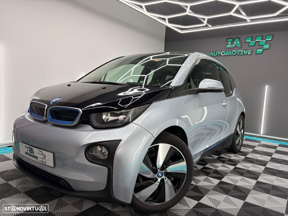 BMW i3 +Comfort Package Advance - 1