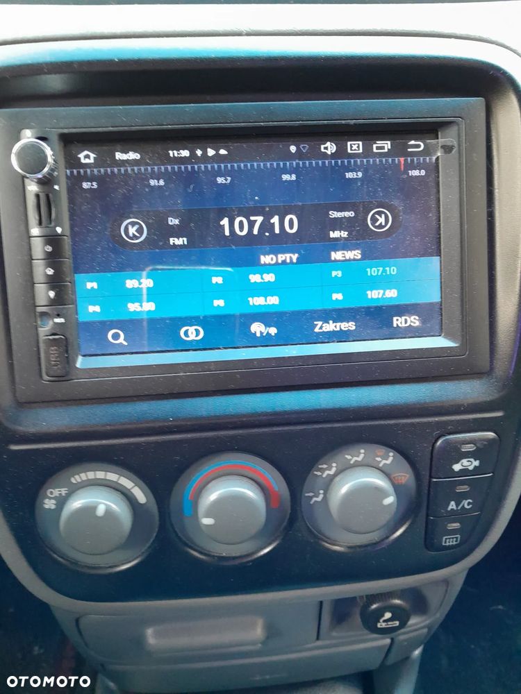 Honda CR-V 2.0 L 4WD - 4