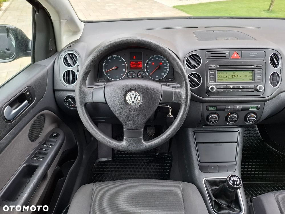 Volkswagen Golf Plus 1.4 Comfortline - 30
