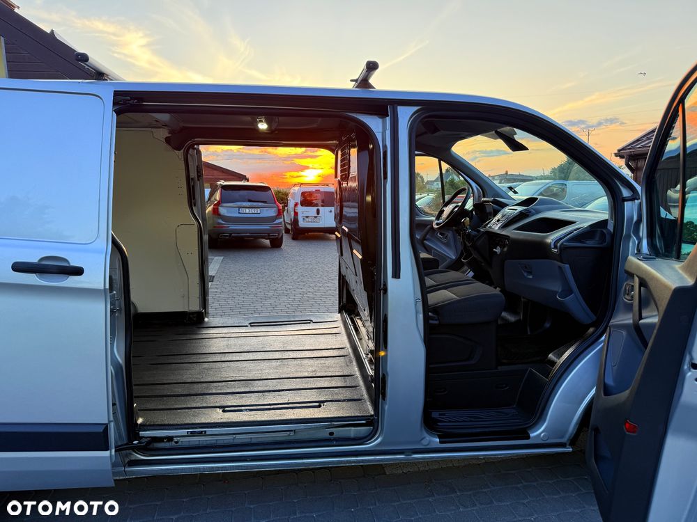 Ford Transit custom - 15