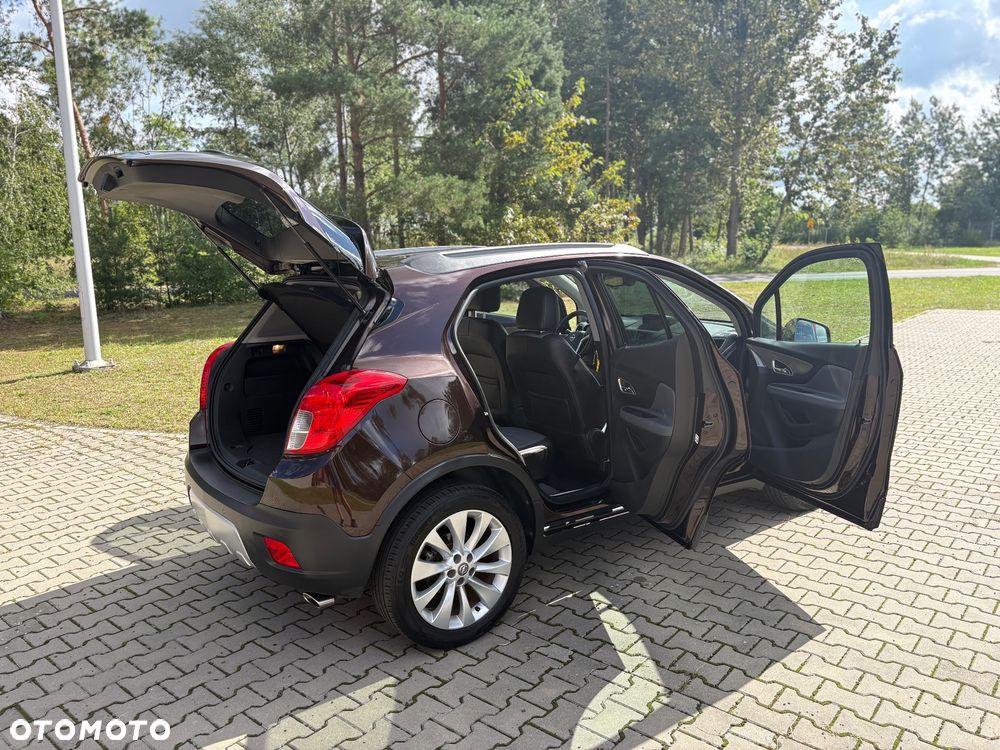 Opel Mokka 1.6 CDTI Cosmo - 21