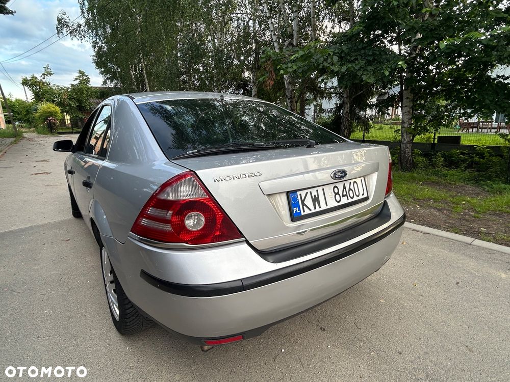 Ford Mondeo - 19