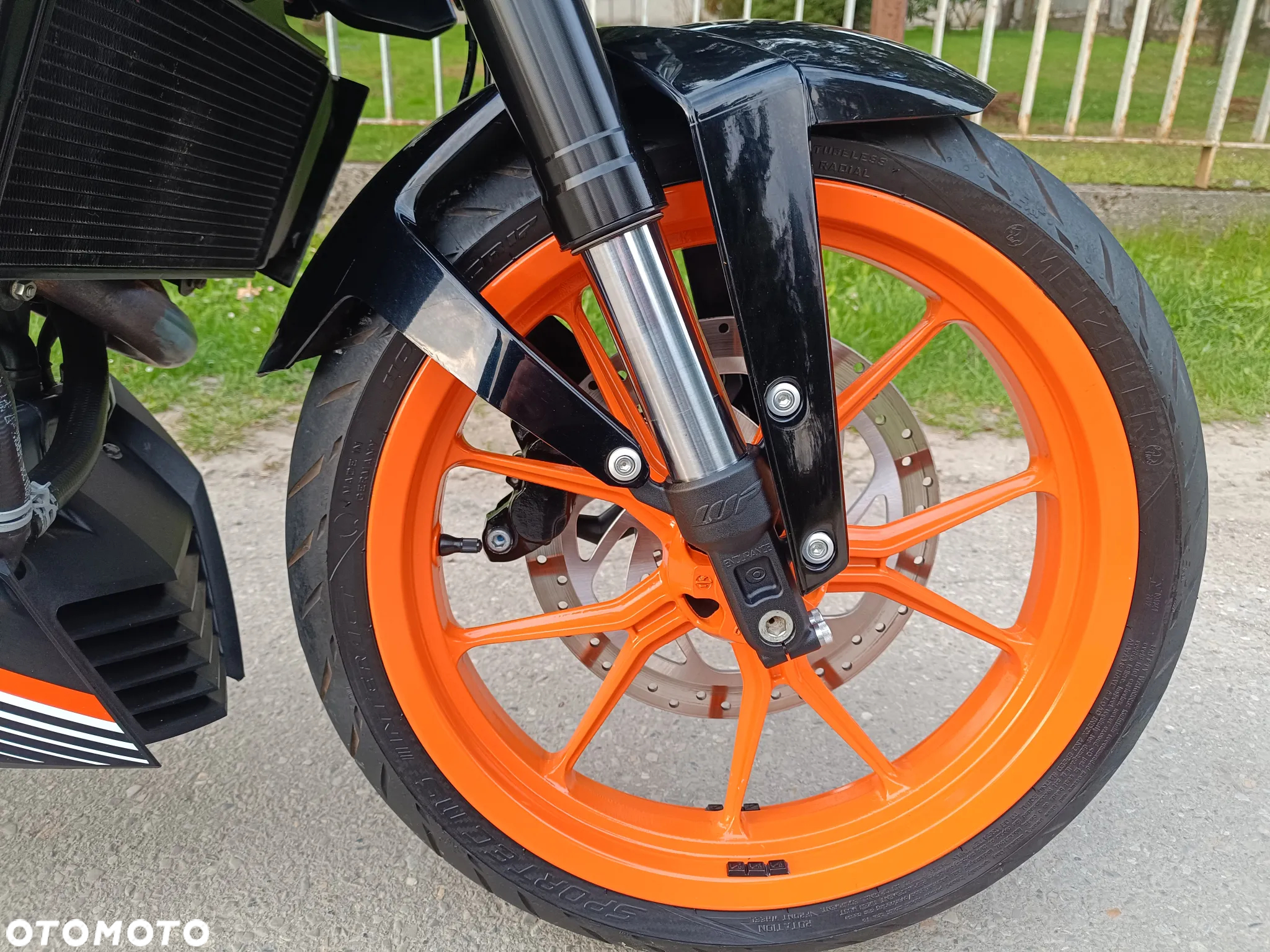 KTM Duke - 14