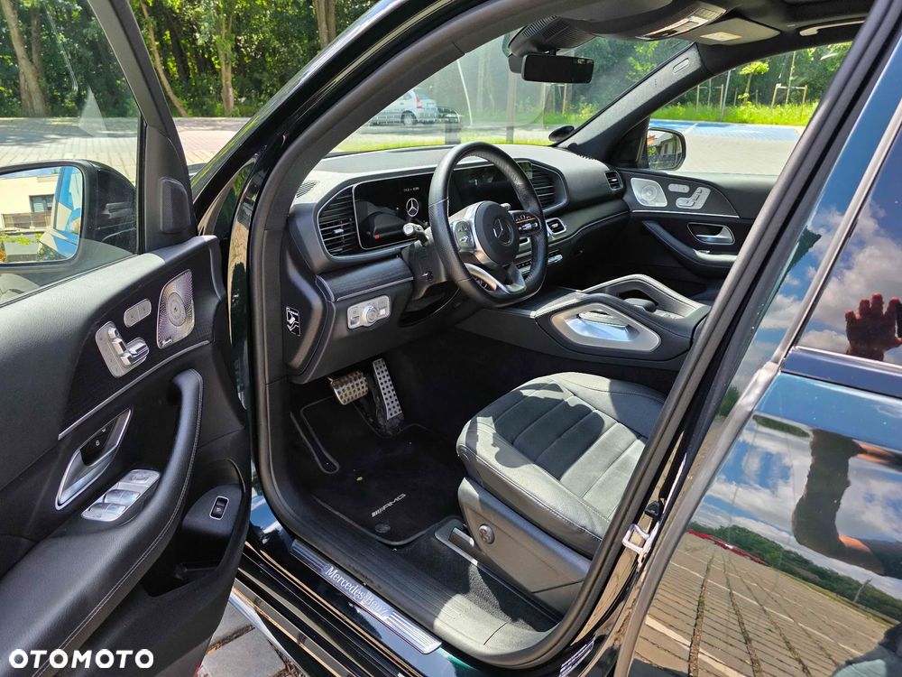 Mercedes-Benz GLE 400 d 4Matic 9G-TRONIC AMG Line - 30