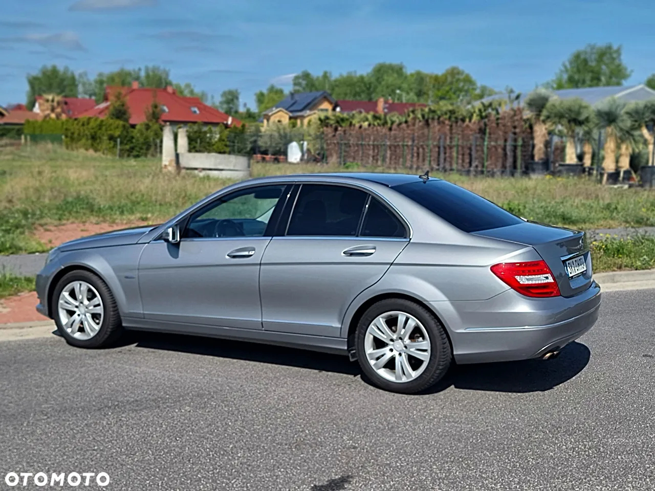 Mercedes-Benz Klasa C - 4
