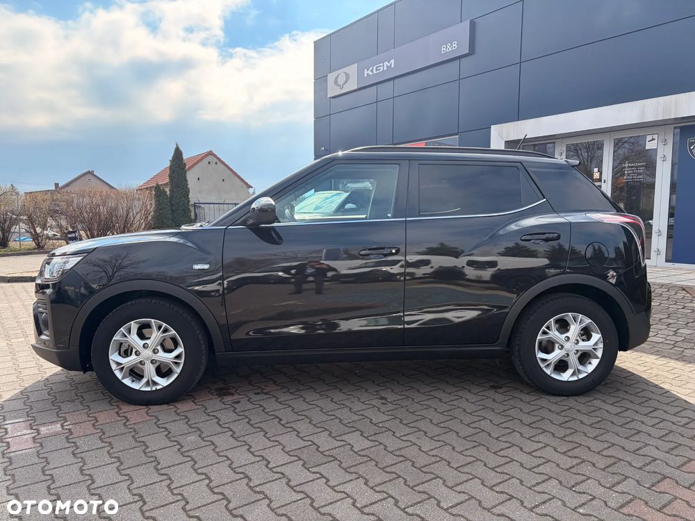 SsangYong/KGM Tivoli - 2