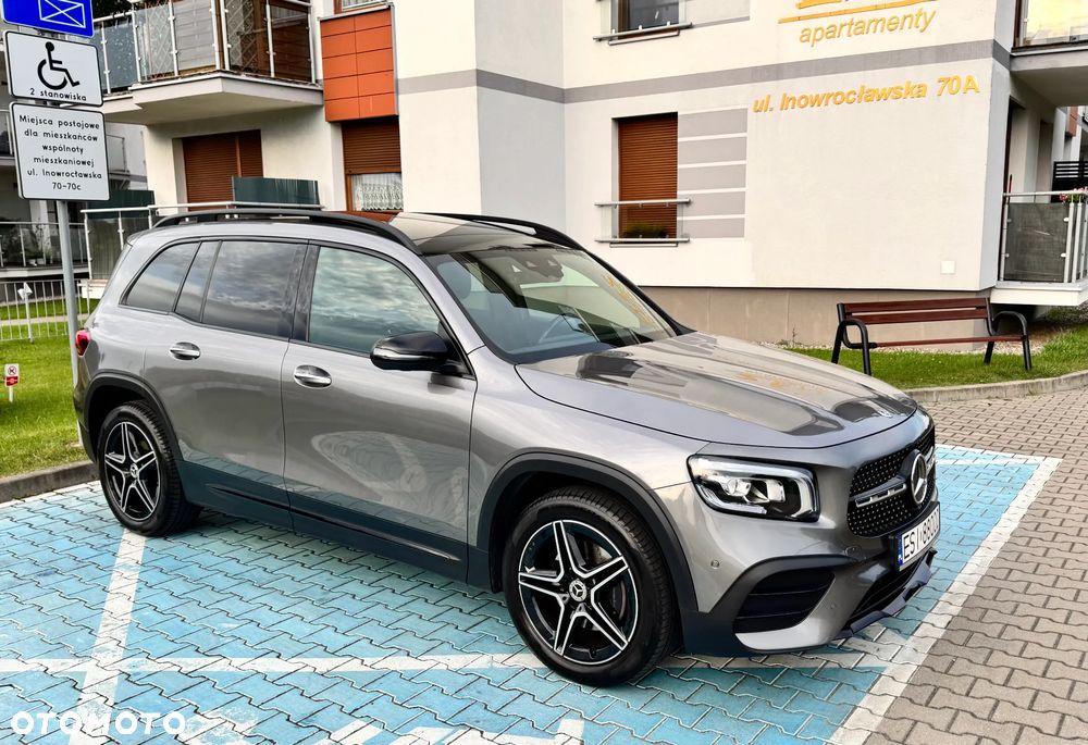 Mercedes-Benz GLB 200 AMG Line 7G-DCT - 2