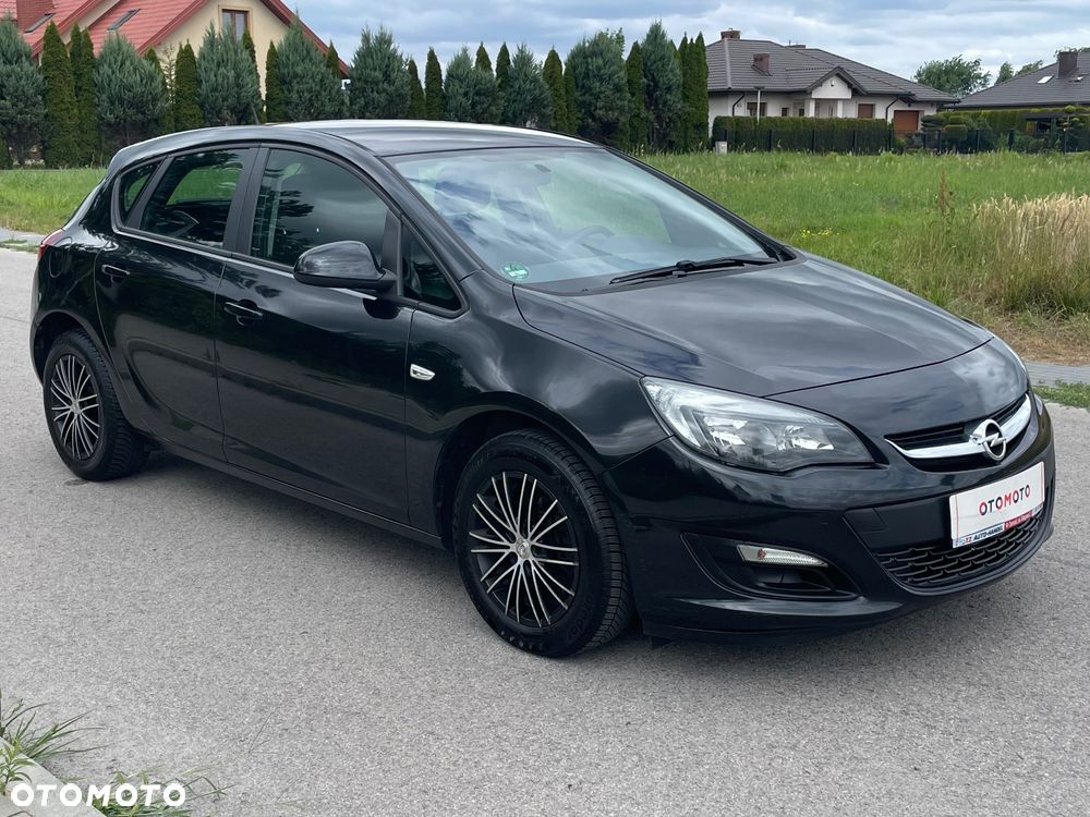 Opel Astra 1.4 Turbo Innovation - 29