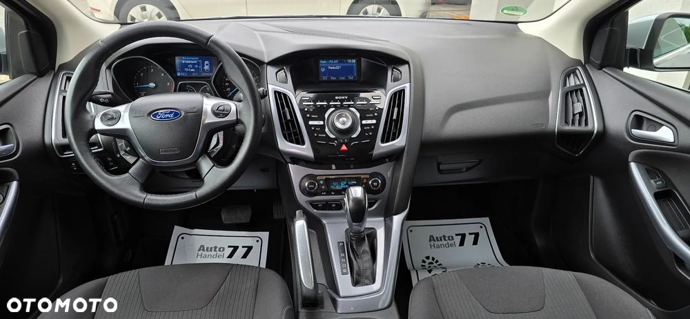 Ford Focus 2.0 TDCi Titanium MPS6 - 7