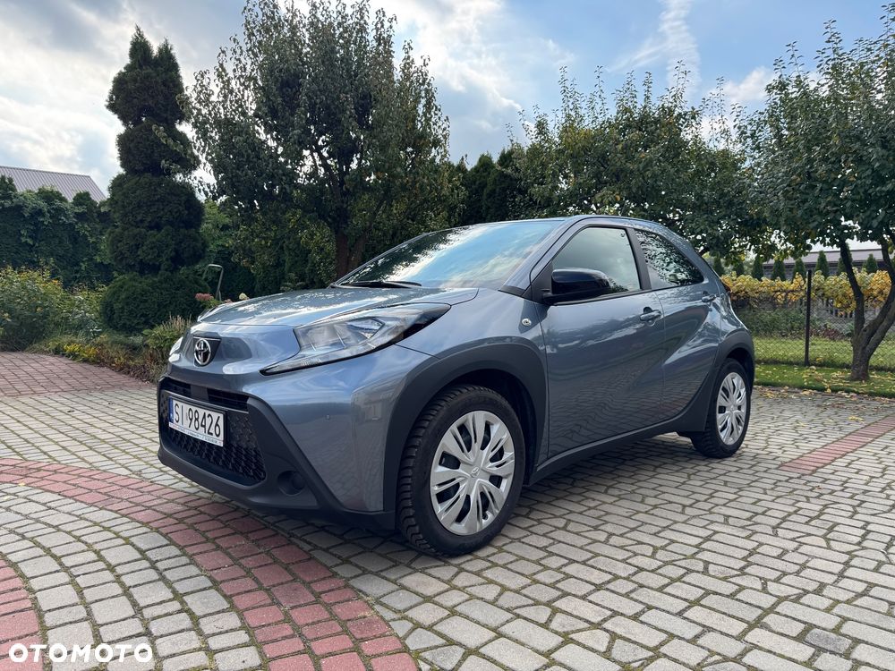 Toyota Aygo X
