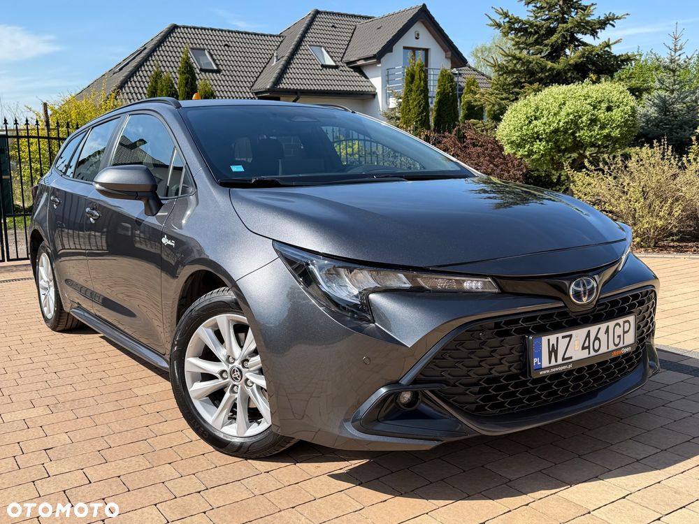 Toyota Corolla 1.8 Hybrid Comfort - 1