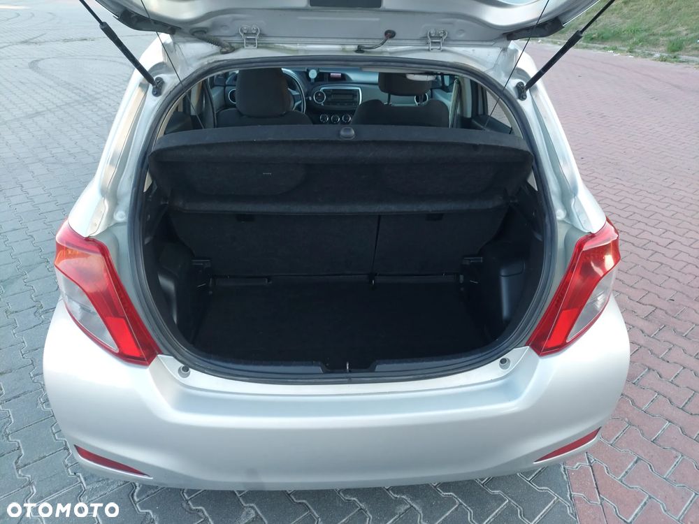 Toyota Yaris 1.0 Luna - 10
