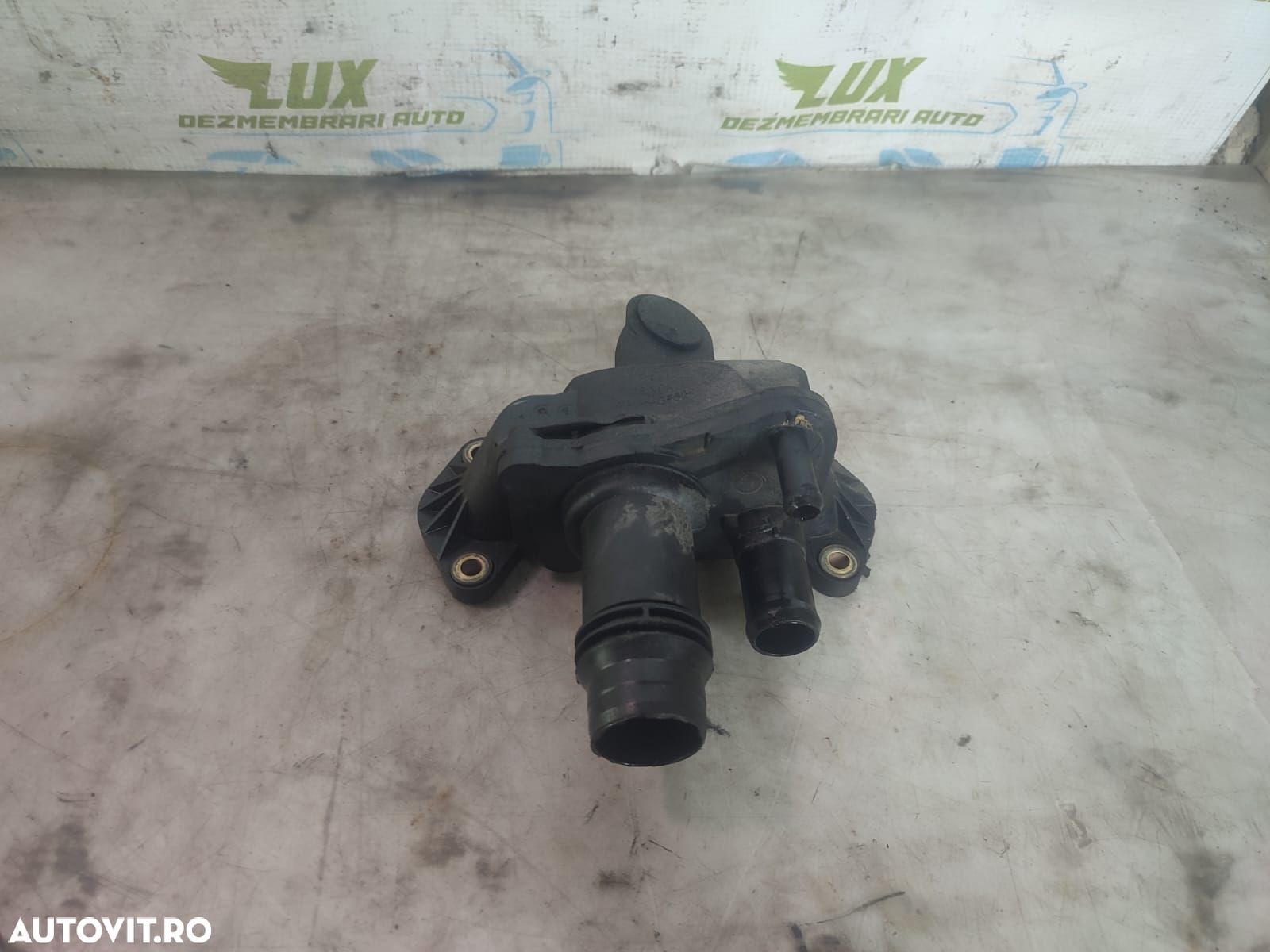 Carcasa termostat c8w0a  2.7 tdv6 276DT Land Rover Range Rover Sport - 1