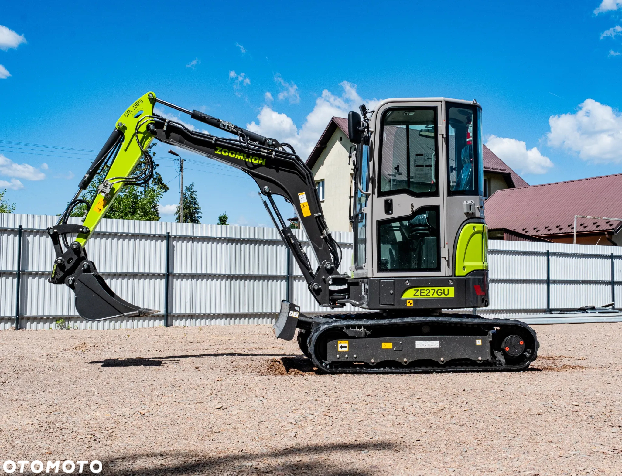 Zoomlion ZE27GU - 2