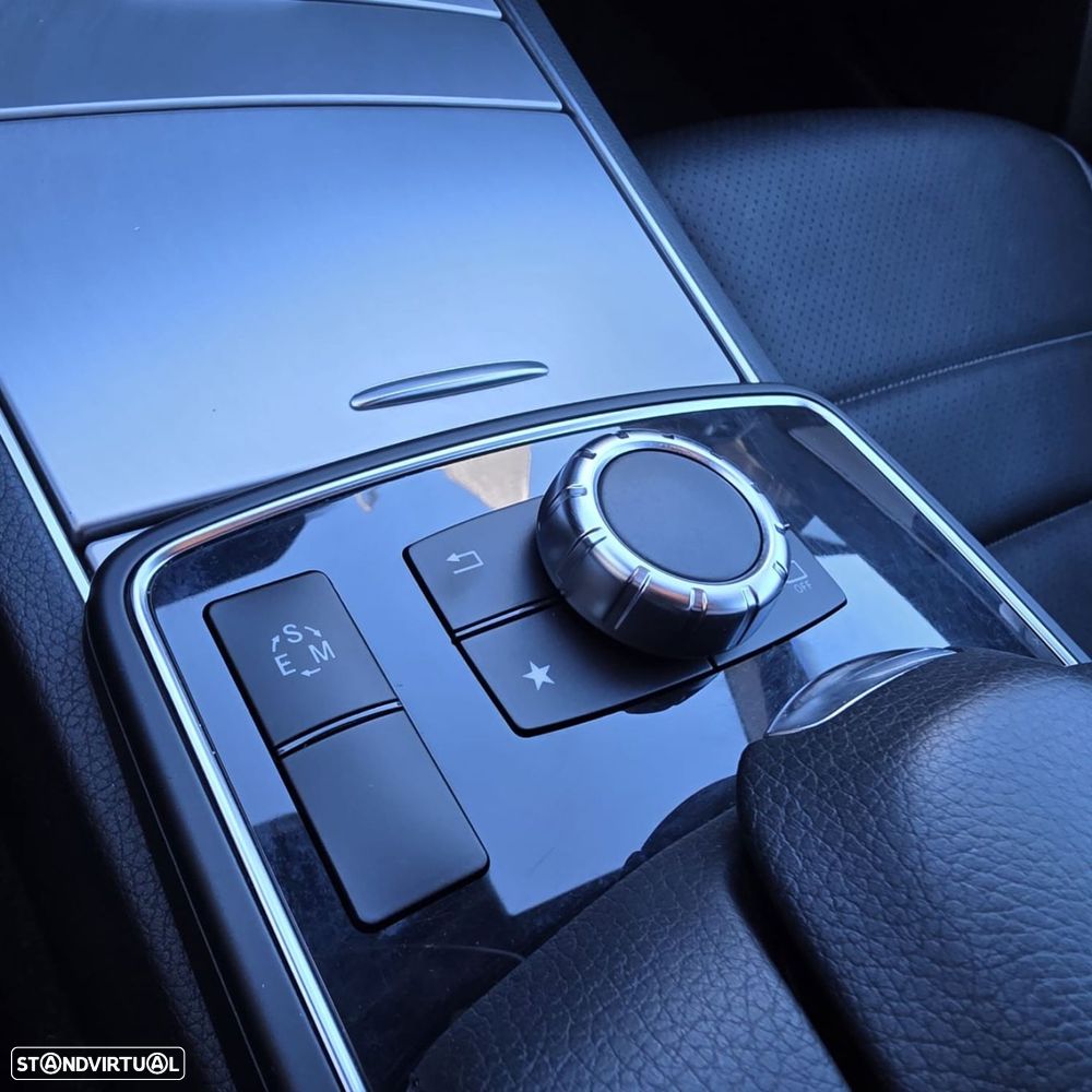 Mercedes-Benz E 220 CDi BlueEfficiency Auto - 30