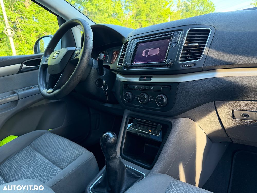 Seat Alhambra - 6