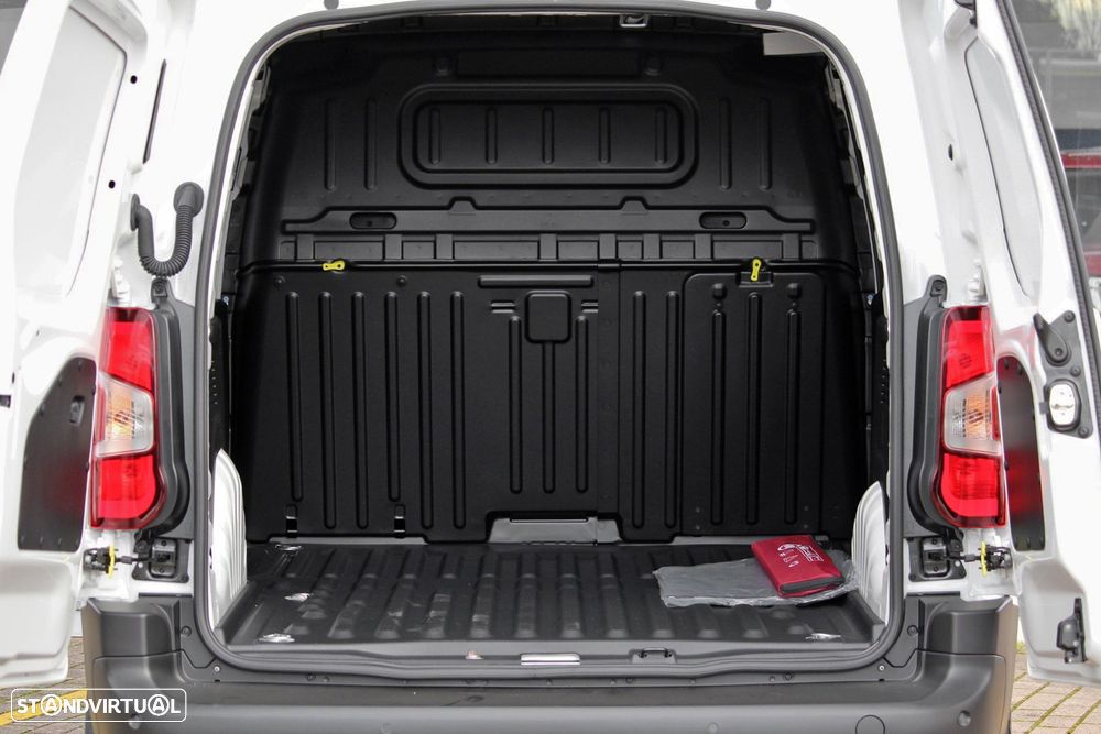 Fiat Doblo 1.5 BlueHDi Curta - 8