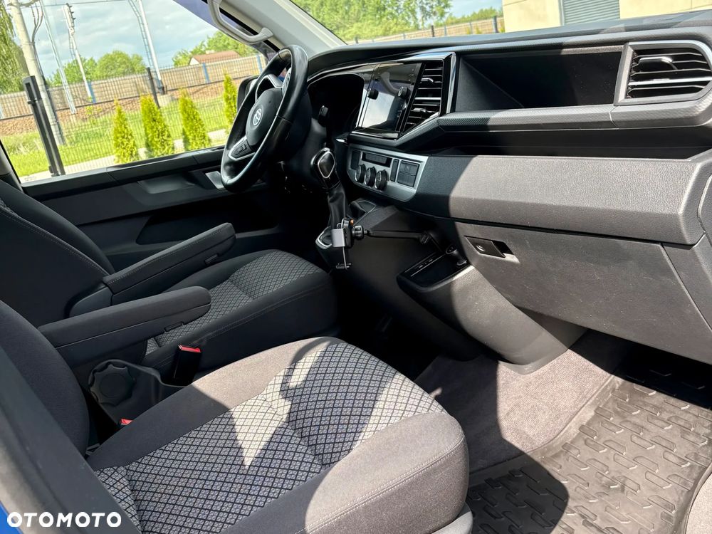Volkswagen Multivan 2.0 TDI L1 Trendline DSG - 10