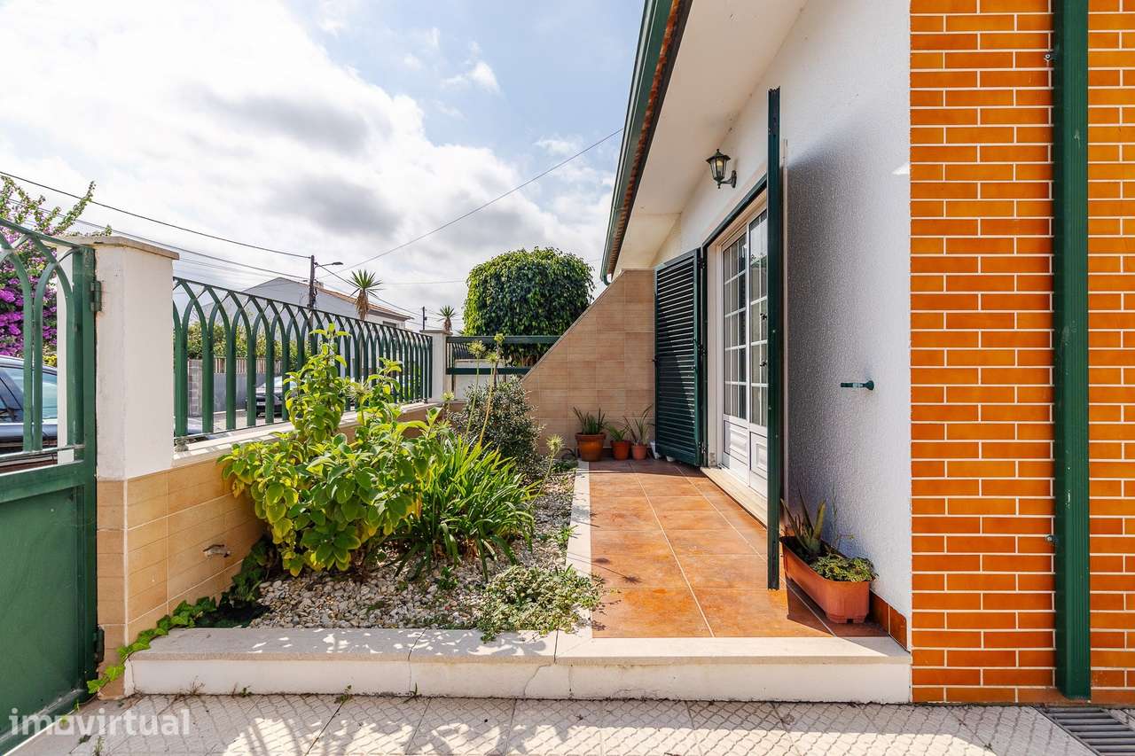 Moradia T4 com piscina na Gafanha da Nazaré - Grande imagem: 4/60