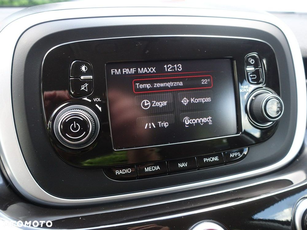 Fiat 500X 1.4 MultiAir Pop Star - 21