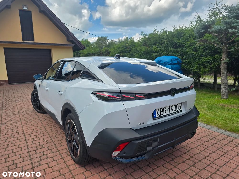 Peugeot 408 1.2 PureTech GT S&S EAT8 - 11