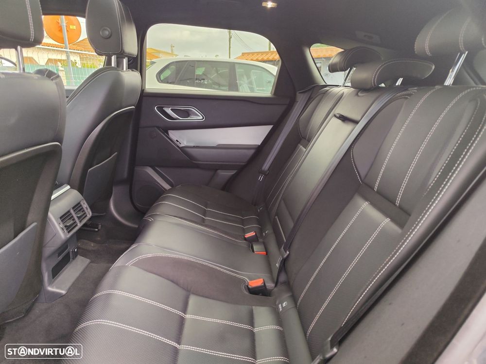 Land Rover Range Rover Velar 2.0d R-Dynamic - 44