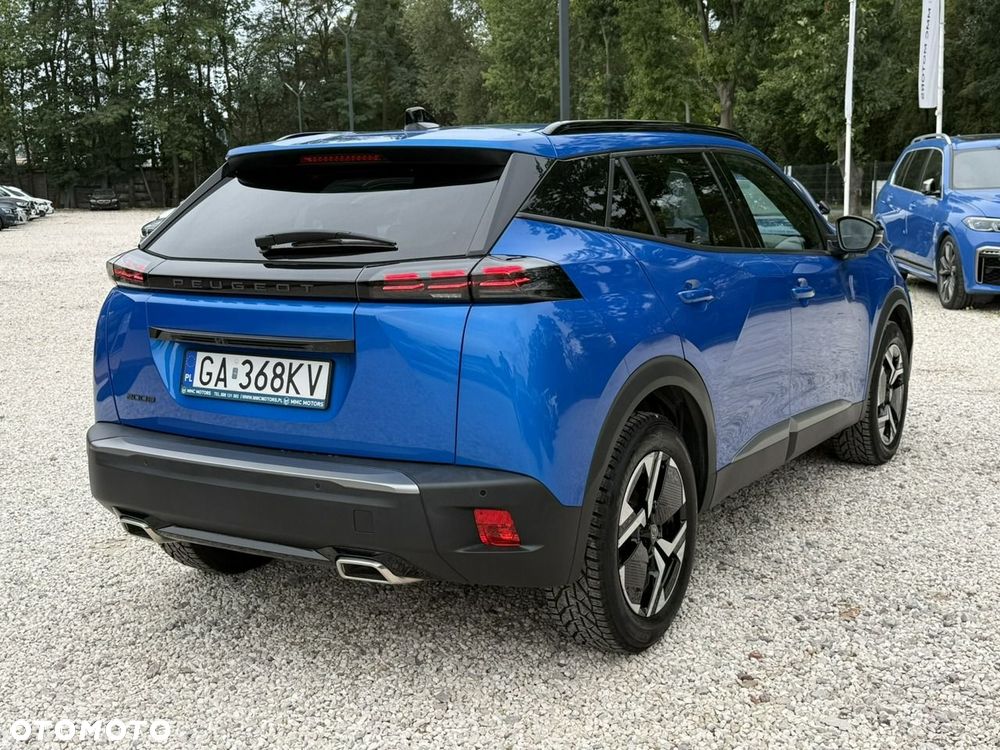 Peugeot 2008 1.2 PureTech Allure S&S EAT8 - 3