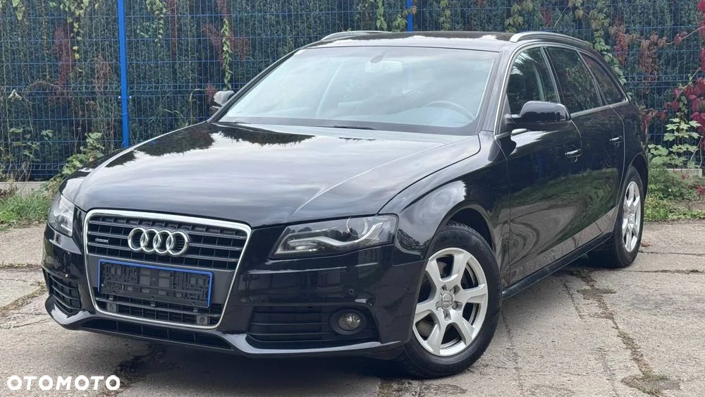 Audi A4 - 1