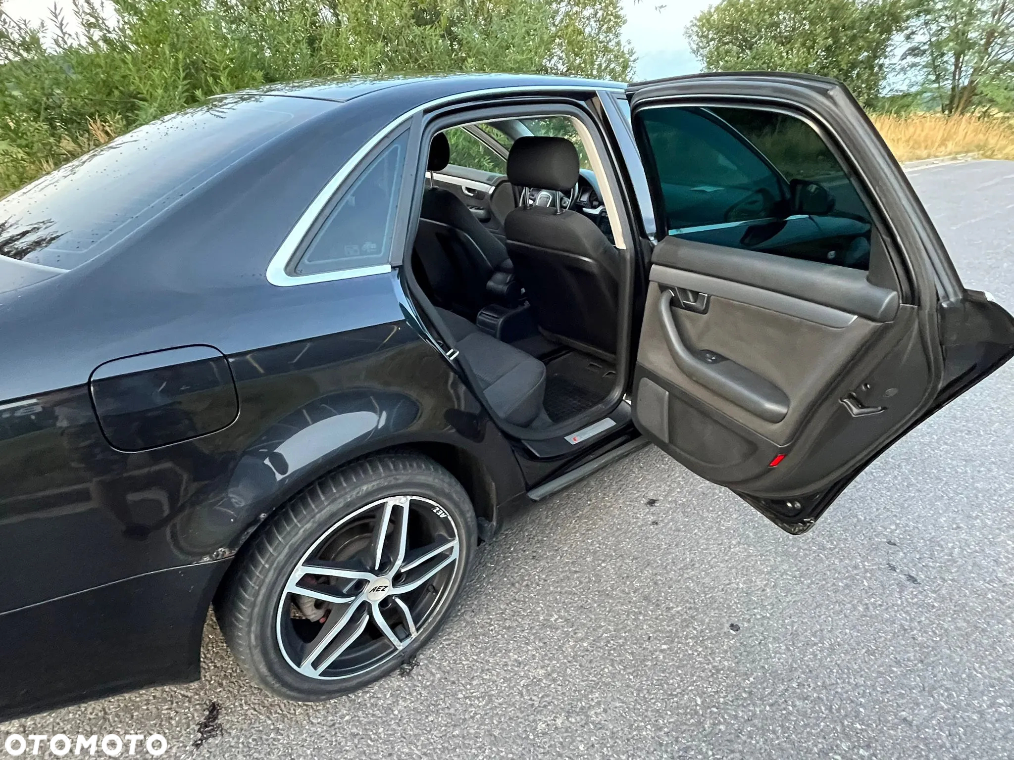 Audi A4 Avant 1.8T - 27