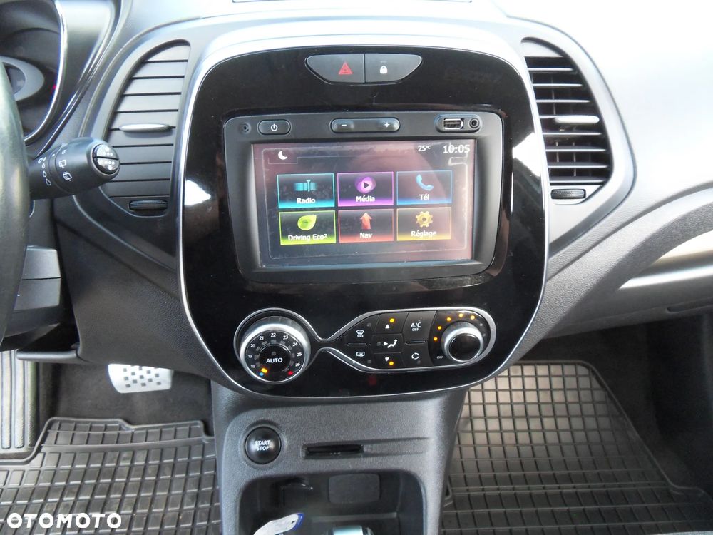 Renault Captur ENERGY TCe 120 EDC Initiale Paris - 17