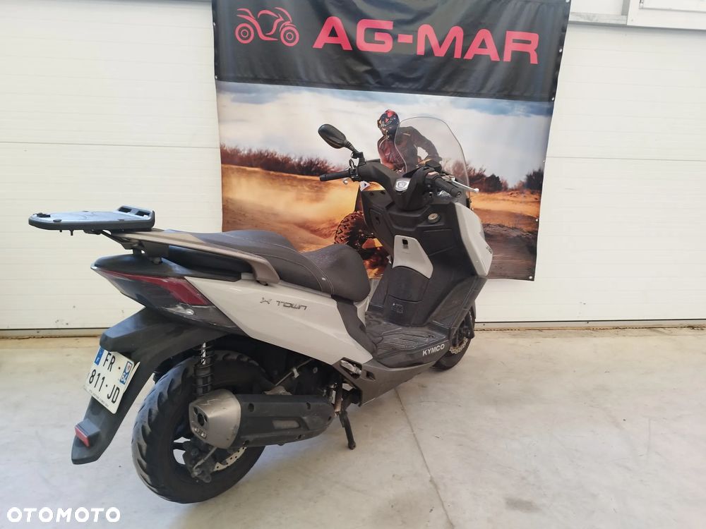 Kymco Xciting - 8