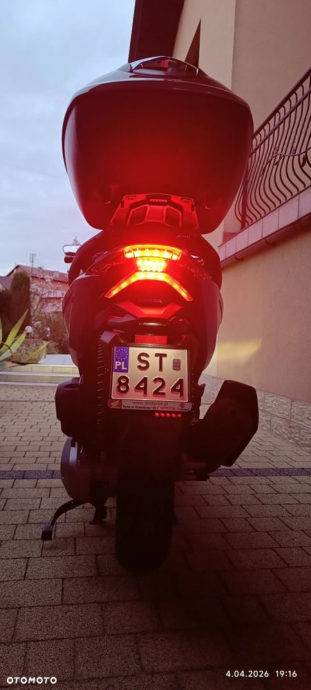 Honda NSS - 14