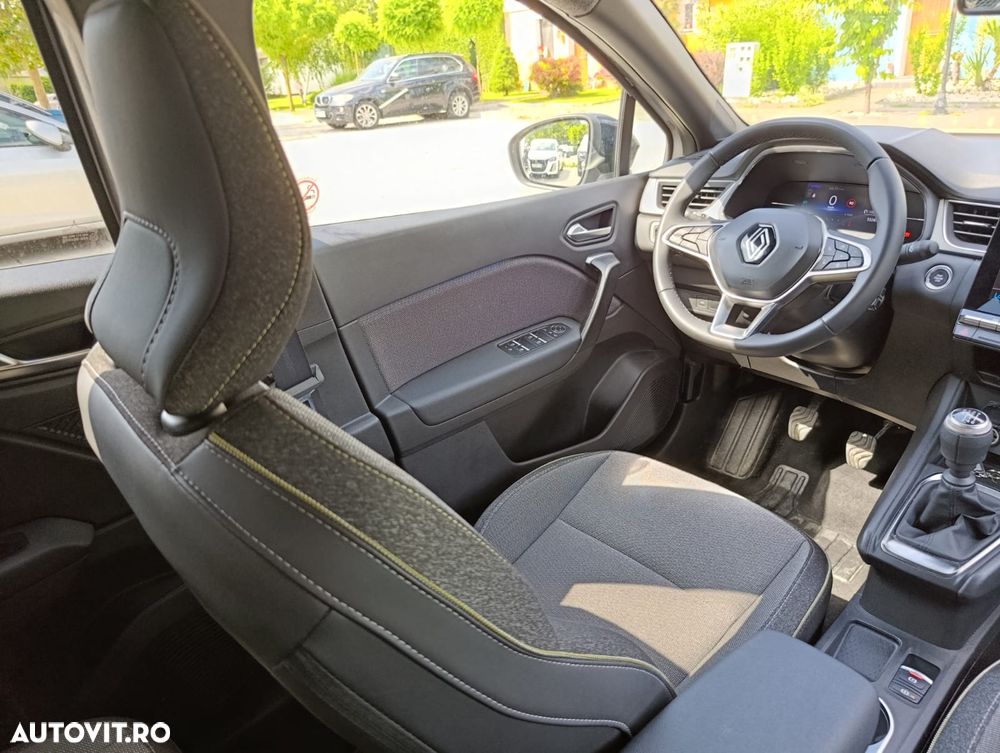 Renault Captur TCe 100 Techno - 19