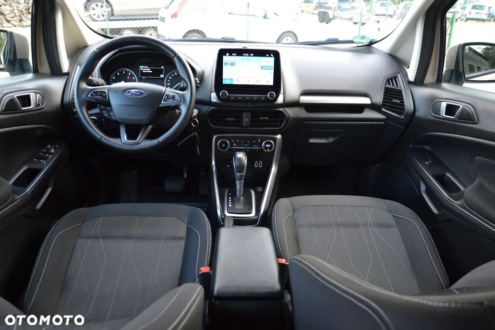 Ford EcoSport 1.0 EcoBoost TITANIUM - 19