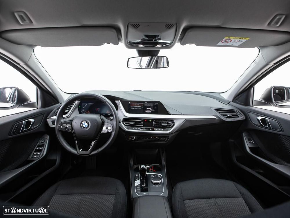BMW 116 d Auto - 7