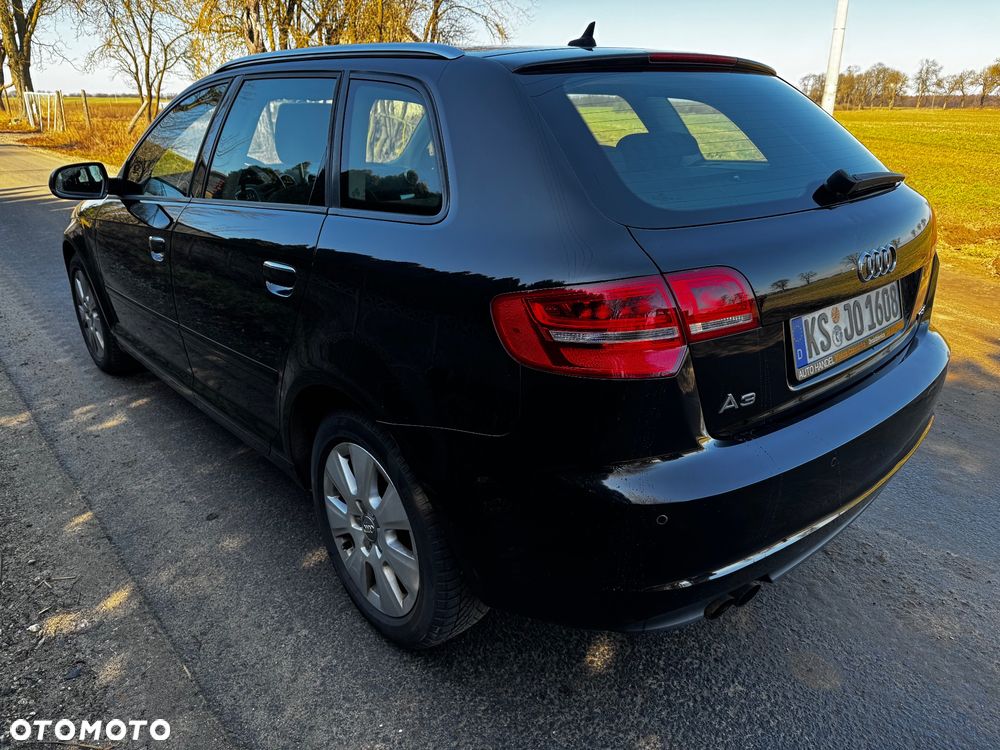 Audi A3 Sportback 1.4 TFSI Attraction - 17
