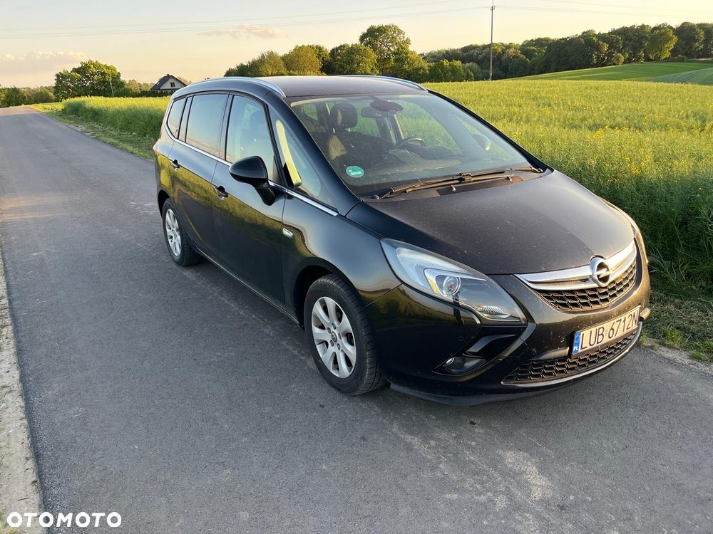 Opel Zafira - 16
