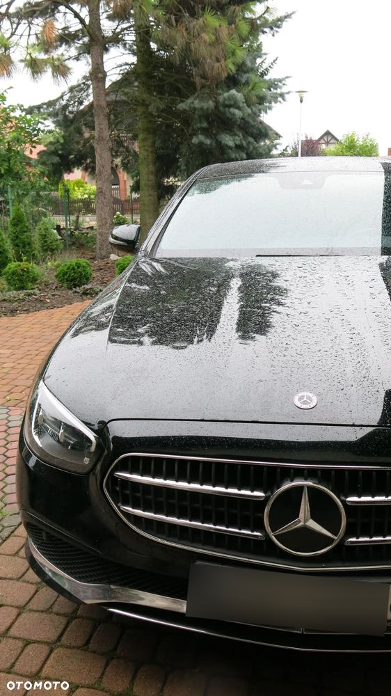 Mercedes-Benz Klasa E 220 d Avantgarde - 3