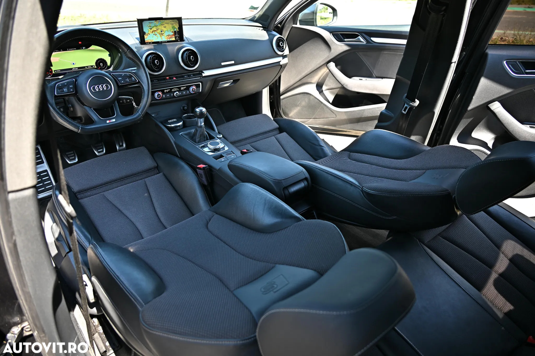 Audi A3 1.6 TDI Limousine sport - 7