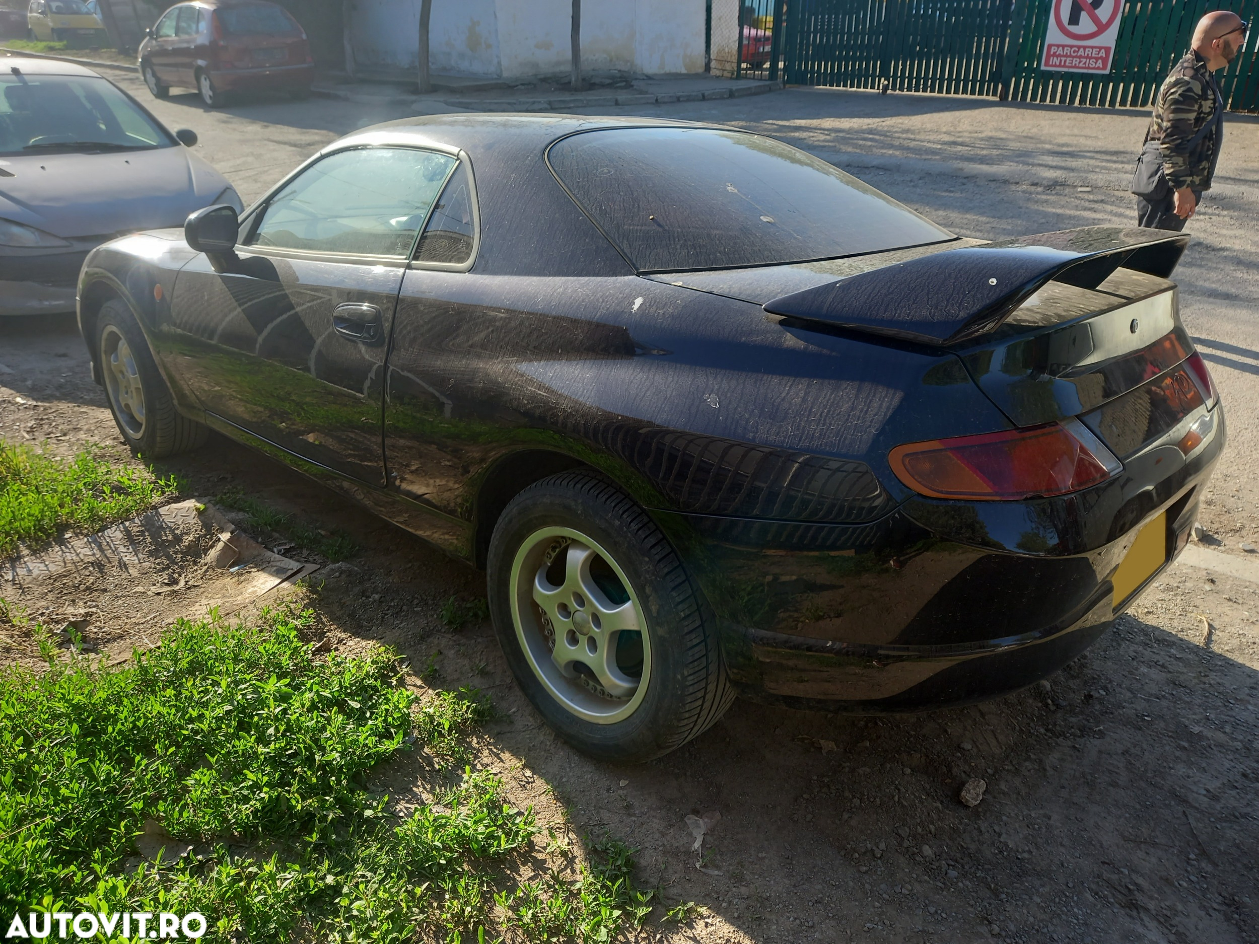 Dezmembrari  Mitsubishi FTO cupe (DEA)  1994  > 2001 2.0 (DE3A) Benzi - 38