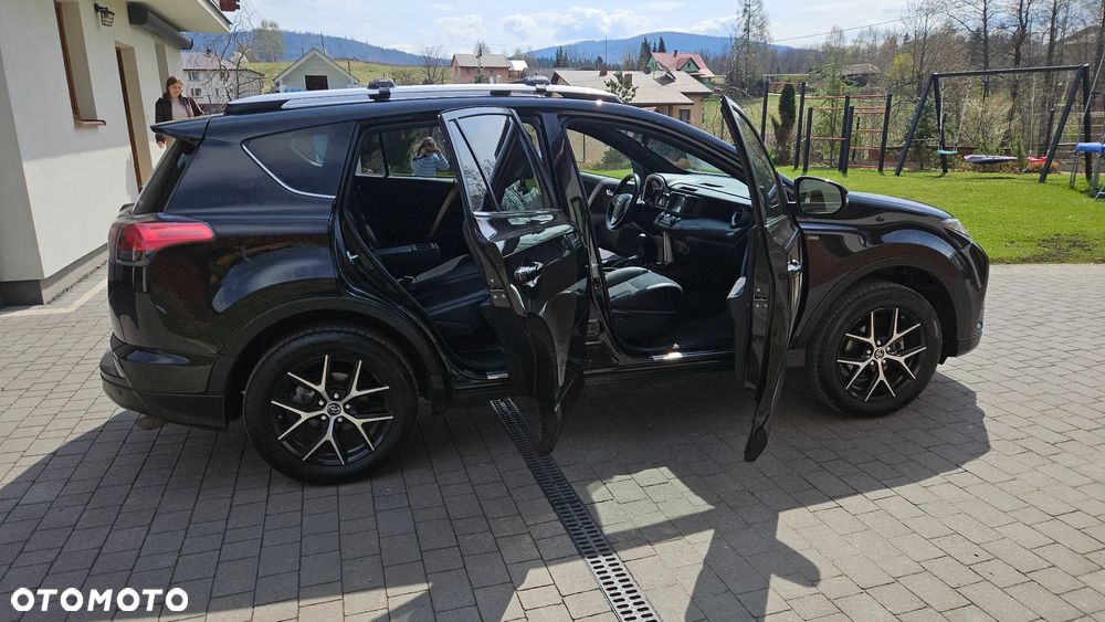 Toyota RAV4 2.0 Premium 4x4 - 13